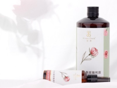 忘掉塌房明星,我用玫瑰純露愛你