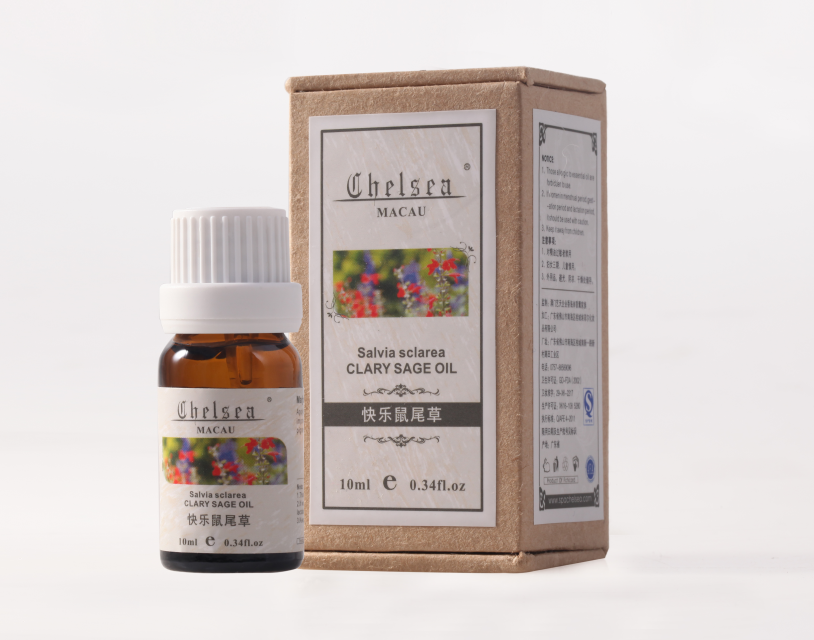 快樂(lè)鼠尾草精油