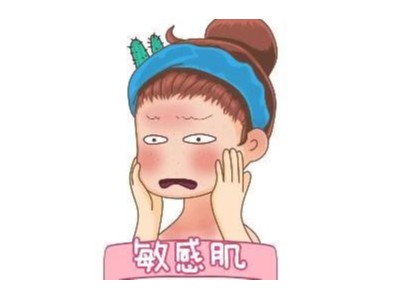 敏感肌的急救站，成分溫和到孕婦可用！